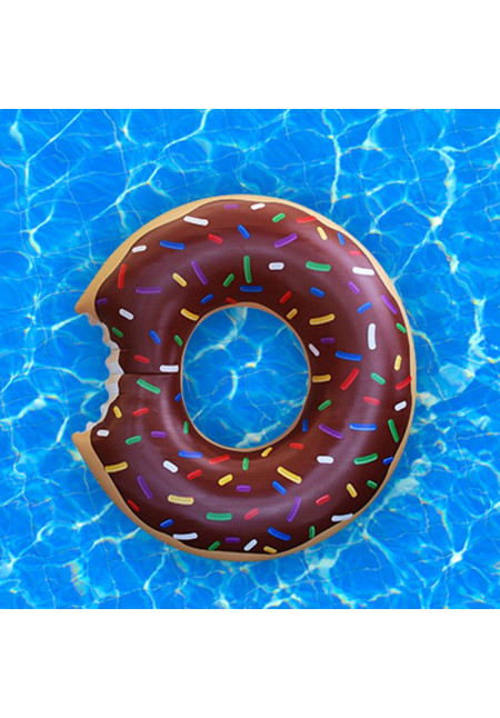 Hinchable donut