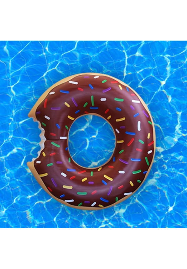 Hinchable donut