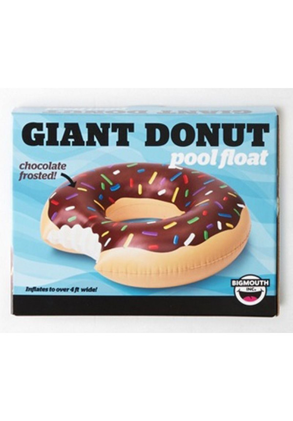 Hinchable donut