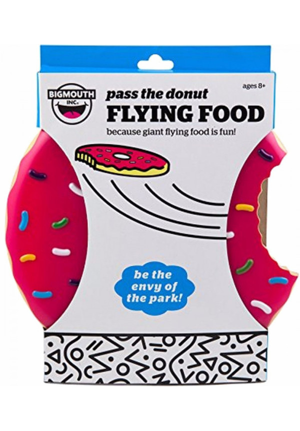 Disco donut