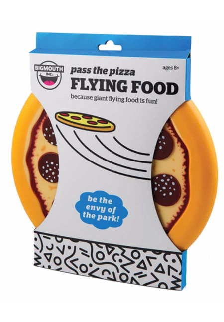 Disco pizza