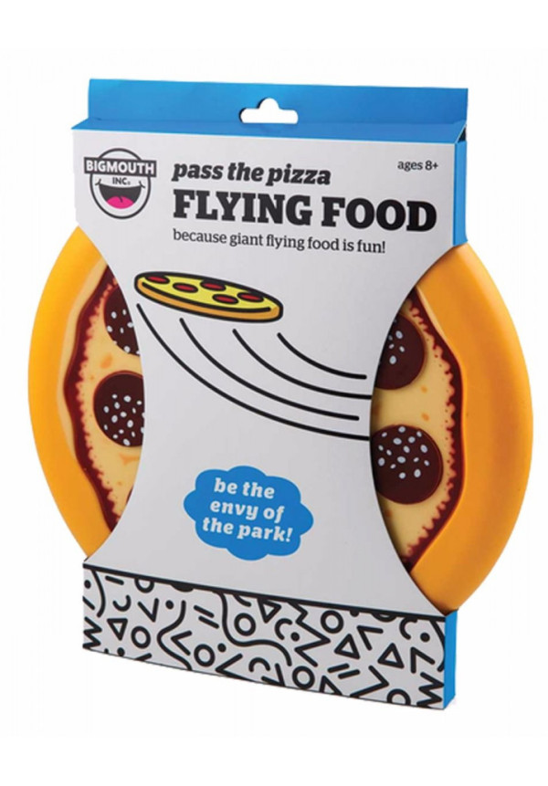 Disco pizza
