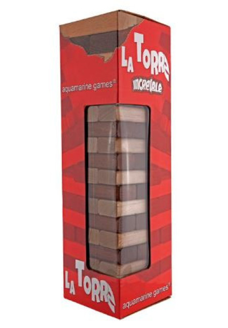 Juego La Torre