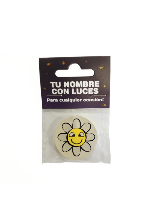 Letra LED
