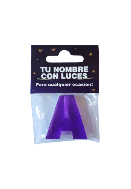 Letra LED