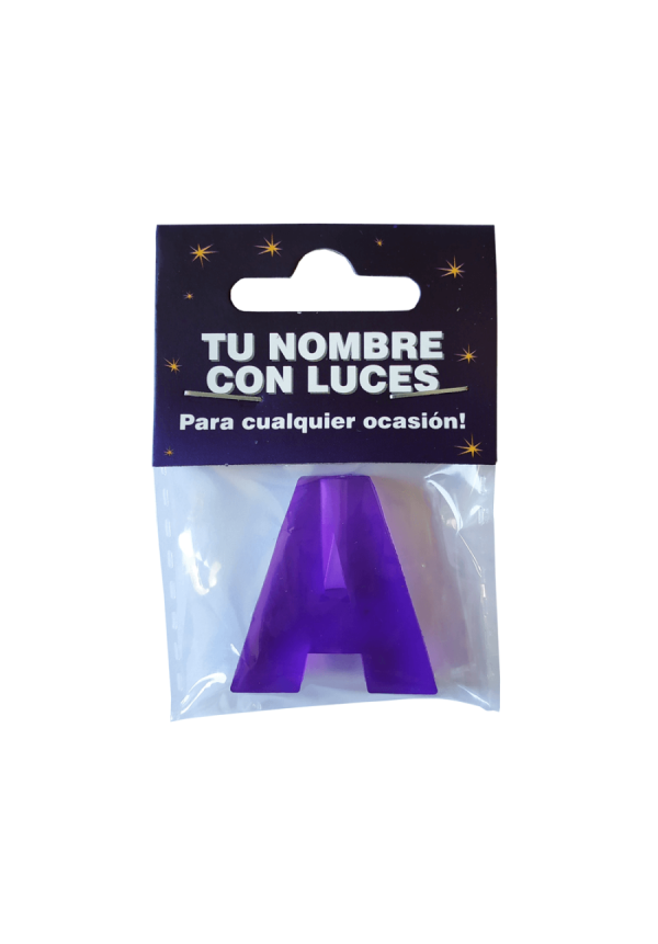 Letra LED
