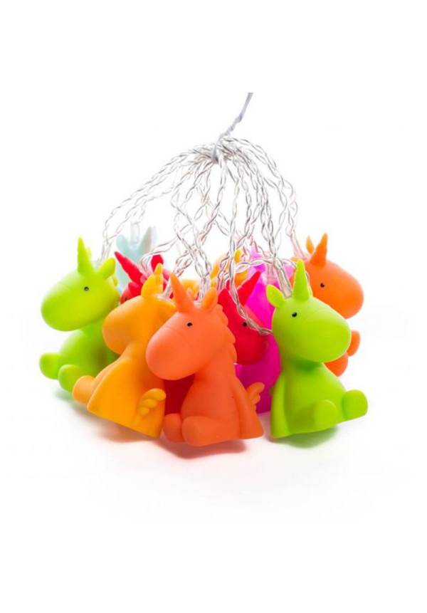 Guirnalda unicornios