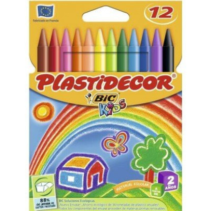 12 Plastidecor