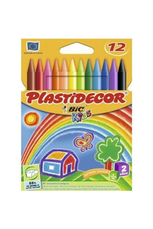 12 Plastidecor