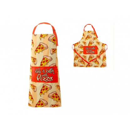Delantal Pizza