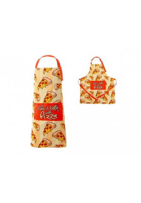 Delantal Pizza Delantal Pizza