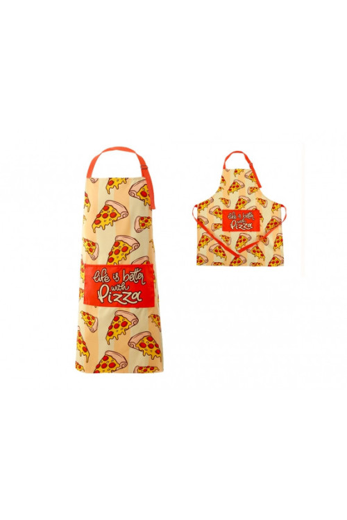 Delantal Pizza