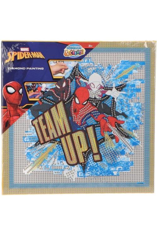 Diamantes Spiderman