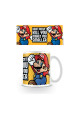 Taza Super Mario