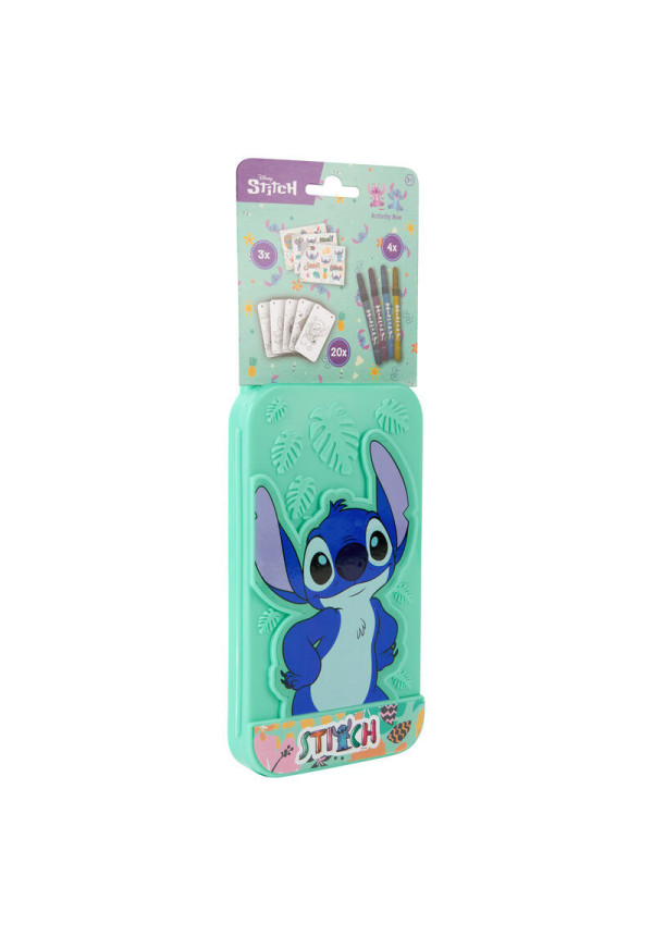 Actividades Stitch