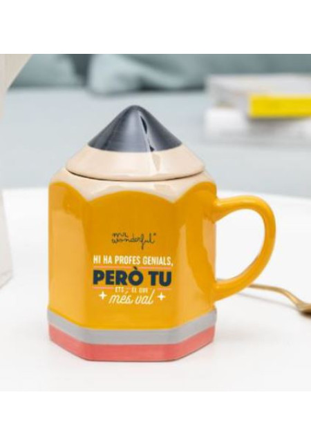 Taza Mr.Wonderful