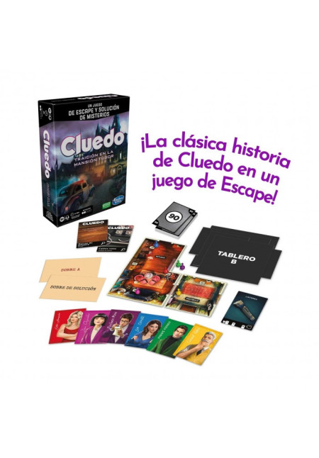 Cluedo Escape
