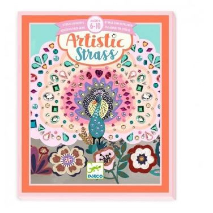 Artistic Strass