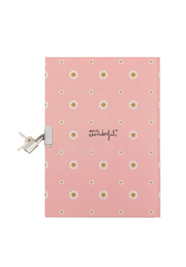 Diario Mr.Wonderful