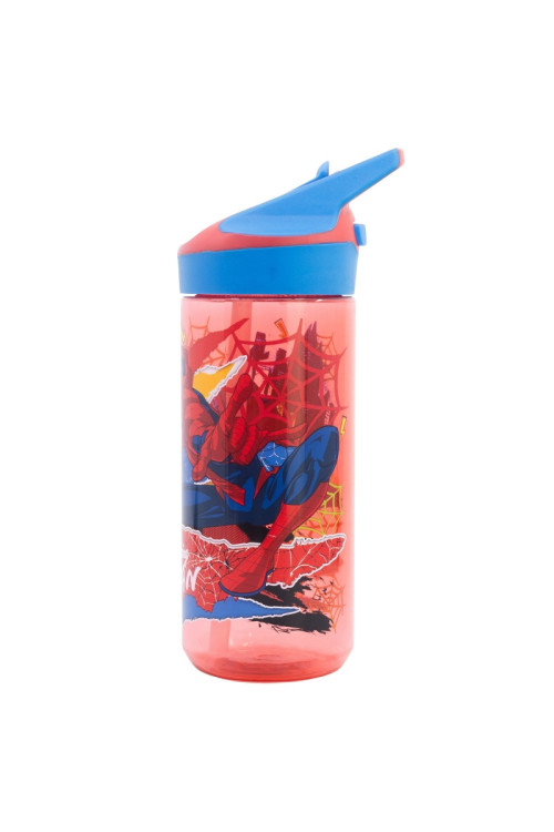 Botella Spiderman