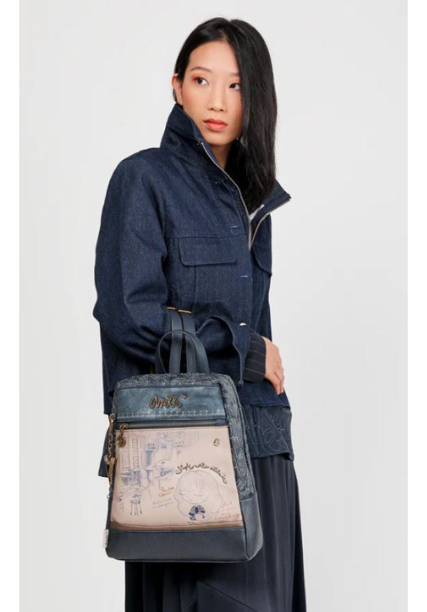 Mochila Anekke