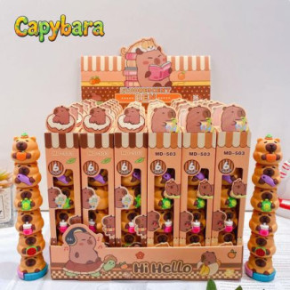 Subrayadores Capibara