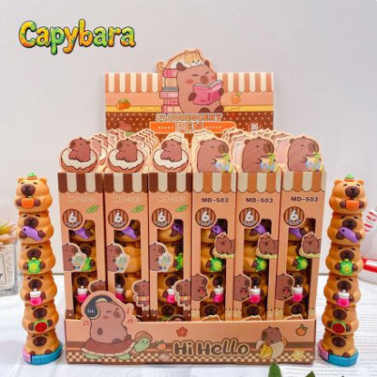 Subrayadores Capibara