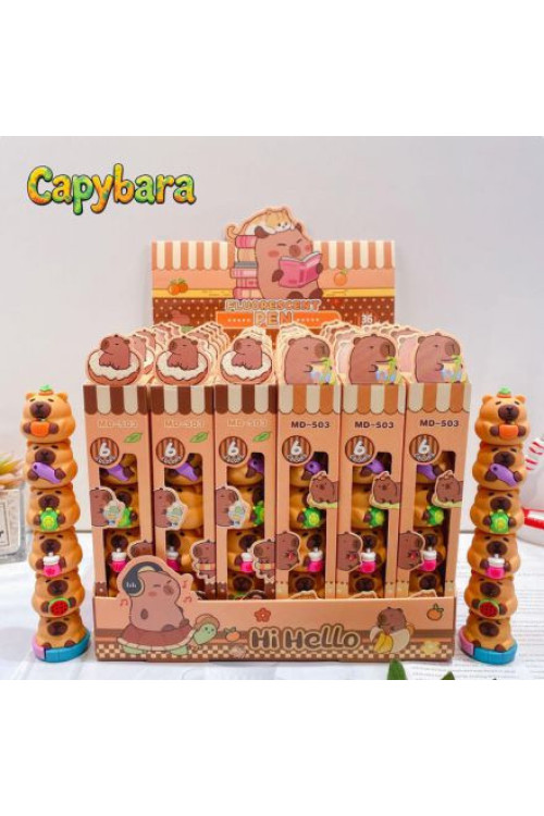 Subrayadores Capibara