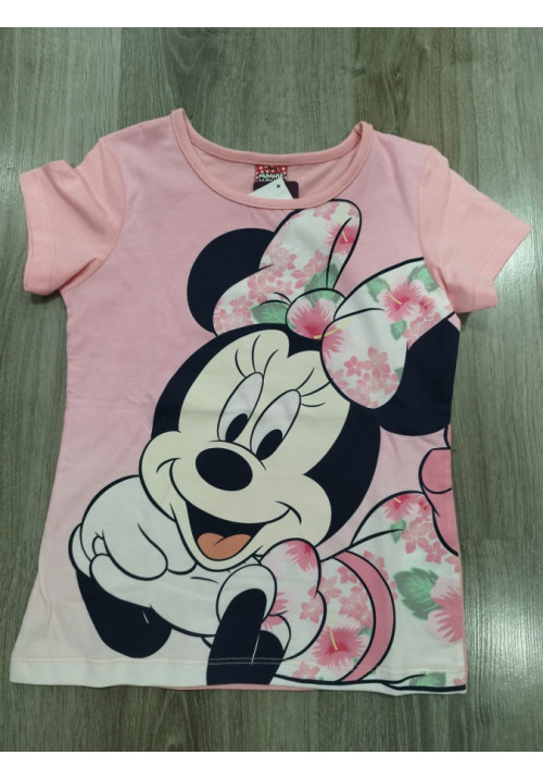 Camiseta Minnie T.8