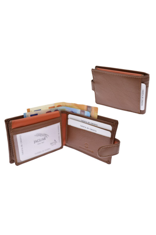 Cartera Caballero