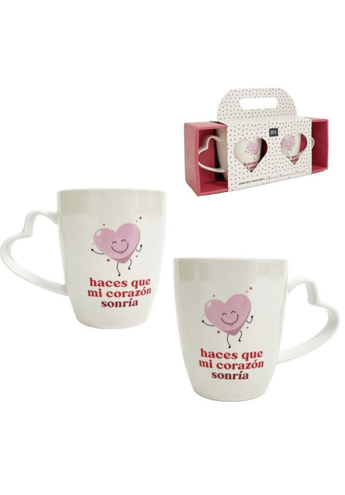 Set Tazas