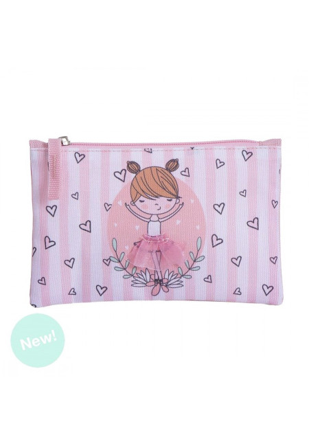 Estuche triple