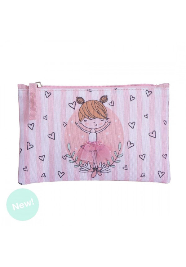 Estuche triple