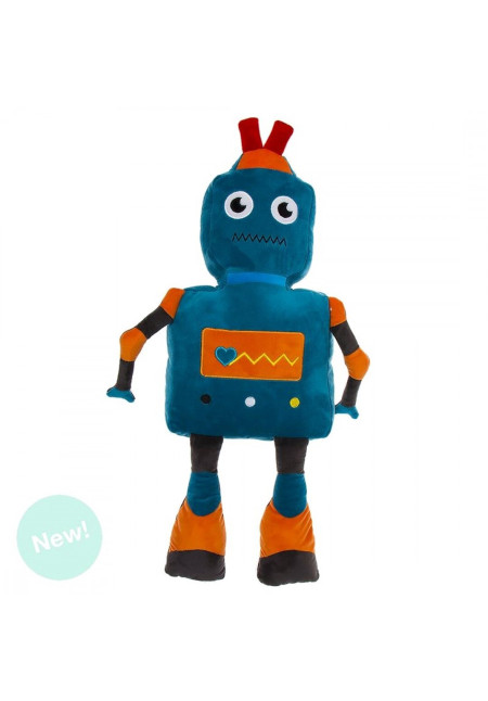 Cojín Robot