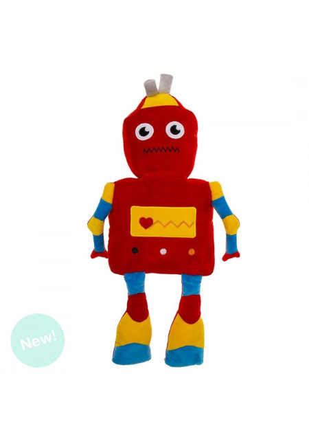 Cojín Robot