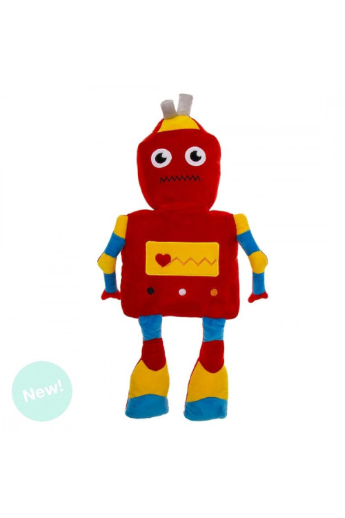 Cojín Robot