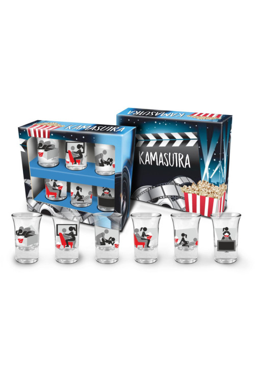 Set chupitos Kamasutra