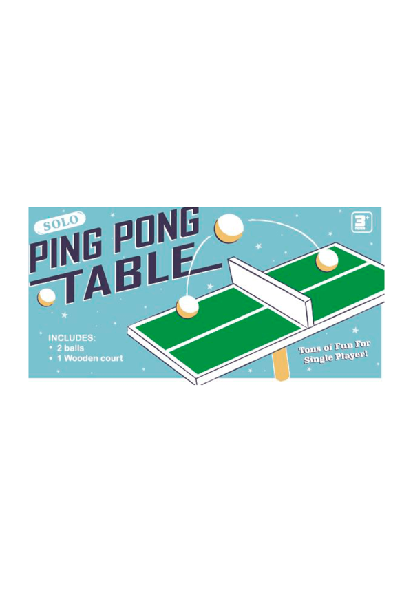 Ping Pong