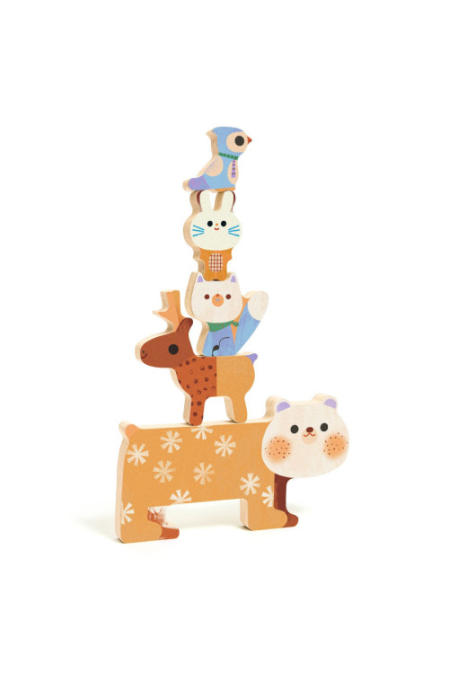 Encajable WoodyStack