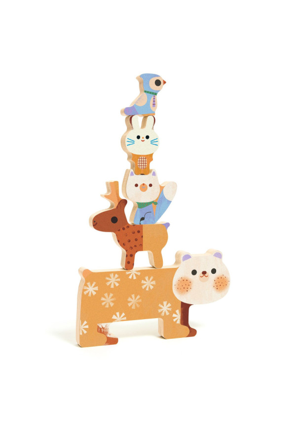 Encajable WoodyStack