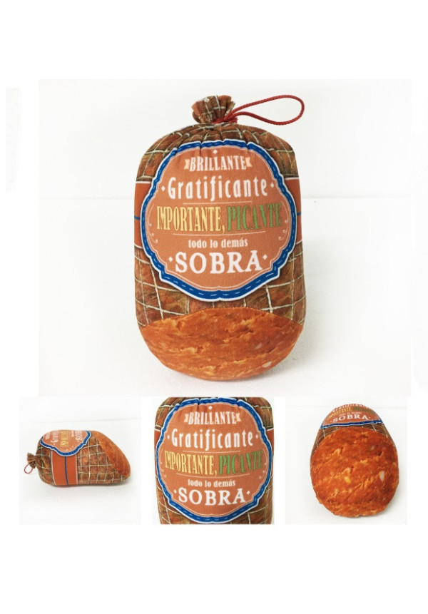 Sobrasada grande