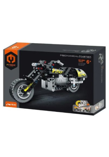 iMMaster Motocicleta