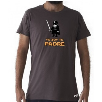 Camiseta YO SOY TU PADRE