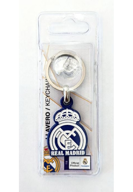 Llavero R.Madrid