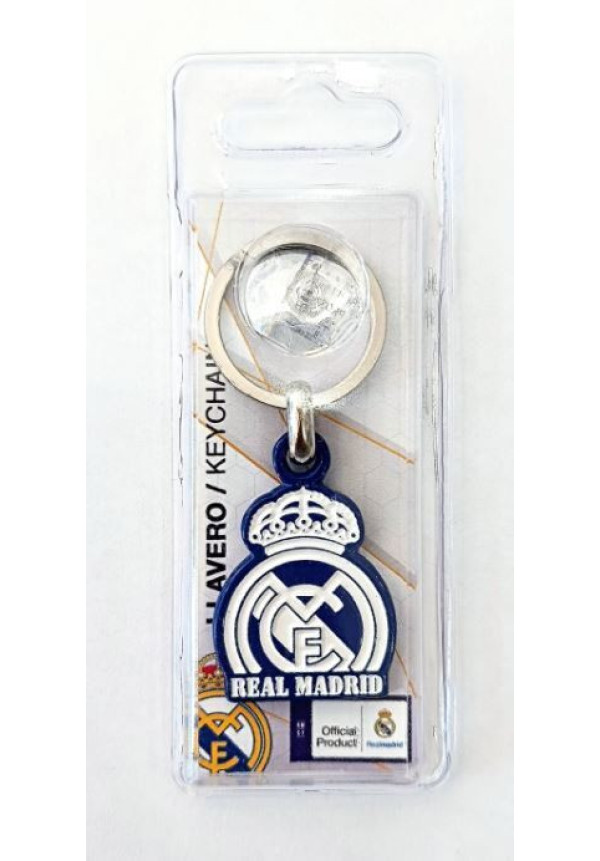 Llavero R.Madrid