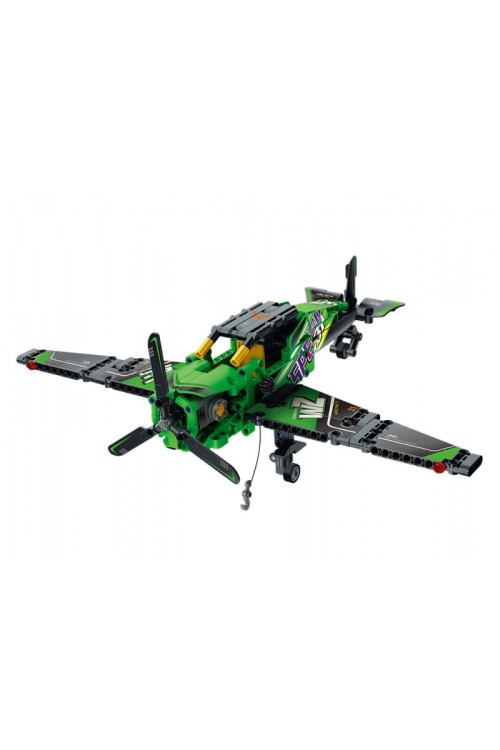Avioneta de Rescate