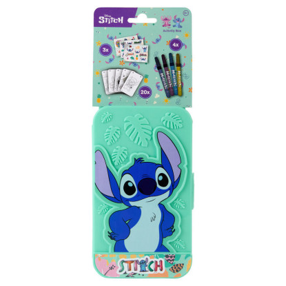 Actividades Stitch