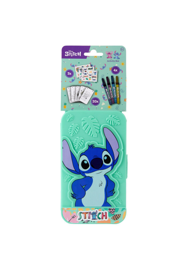 Actividades Stitch