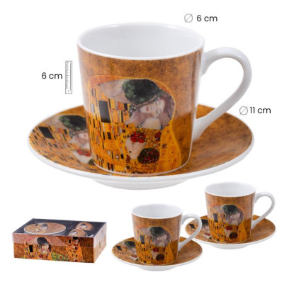 Tazas Klimt