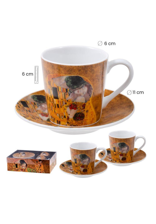 Tazas Klimt